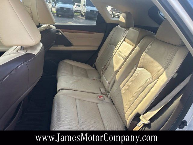 Used 2016 Lexus RX 350 AWD w/ Premium Package image 12