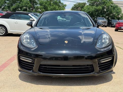 Used 2015 Porsche Panamera GTS AWD/4WD image 2