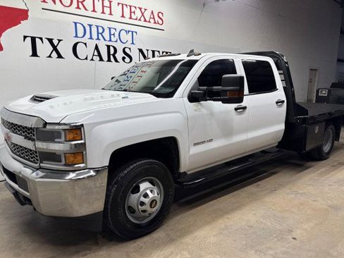 Used 2019 Chevrolet Silverado 3500 W/T w/ WT Convenience Package image 11