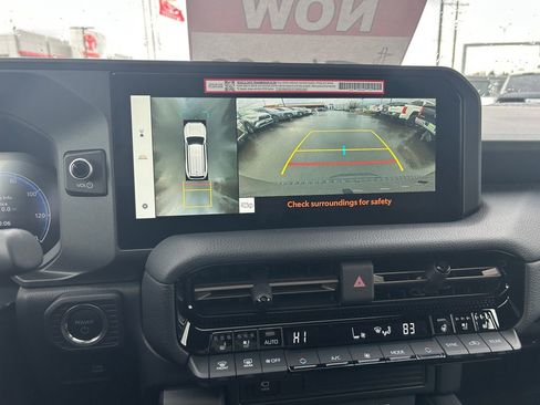 Used 2025 Toyota Land Cruiser PREMIUM image 19