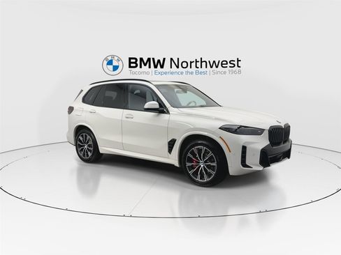 New 2026 BMW X5 xDrive40i w/ M Sport Package image 6