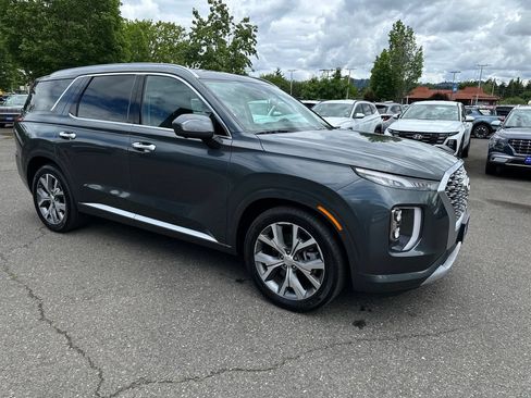 Used 2022 Hyundai Palisade Limited w/ Cargo Package AWD/4WD image 8