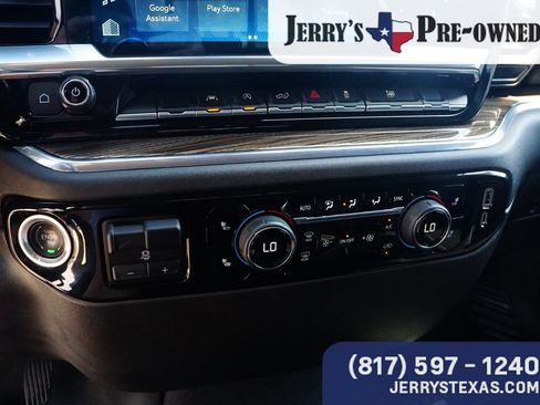 Used 2023 Chevrolet Silverado 1500 LT w/ Texas Edition Plus RWD image 13