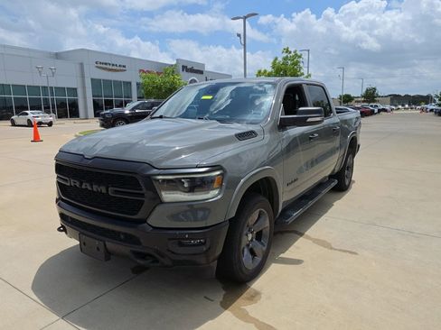 Used 2020 RAM 1500 Lone Star w/ Built-to-serve Edition AWD/4WD image 9
