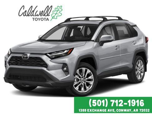 Used 2024 Toyota RAV4 XLE Premium FWD image 5