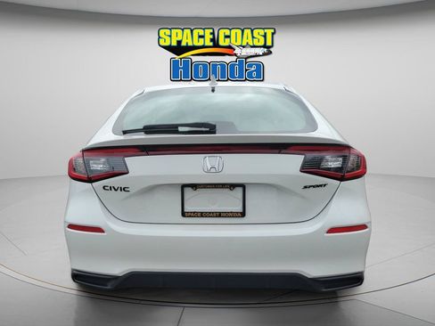 New 2026 Honda Civic Sport image 12