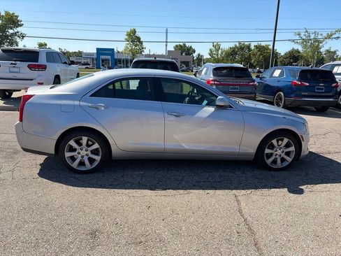 Used 2013 Cadillac ATS 2.0T AWD Sedan image 4