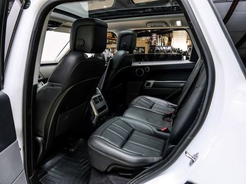 Used 2019 Land Rover Range Rover Sport HSE image 66