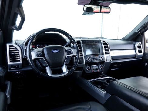 Used 2019 Ford F350 Platinum w/ Platinum Ultimate Package image 47