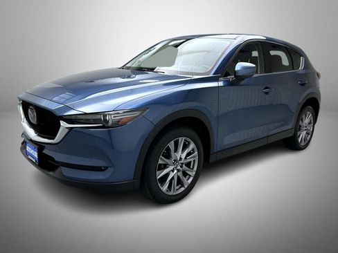 Used 2019 MAZDA CX-5 Grand Touring w/ GT Premium Package AWD/4WD image 1