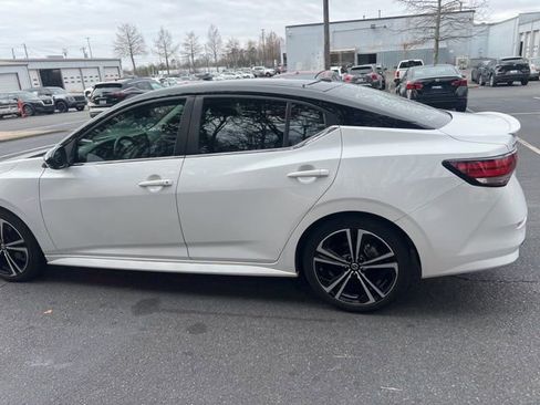 Used 2022 Nissan Sentra SR image 7