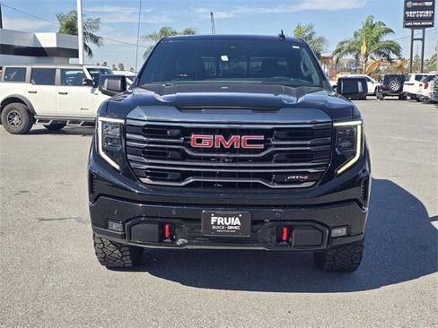 Used 2024 GMC Sierra 1500 AT4 w/ Technology Package image 2