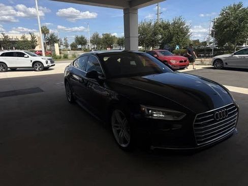Used 2018 Audi A5 2.0T Premium Plus w/ Premium Plus AWD/4WD image 12