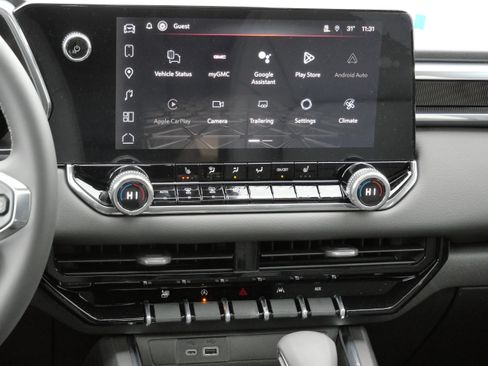 New 2026 GMC Canyon Elevation w/ Convenience Package image 8