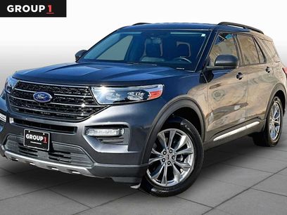 Used 2020 Ford Explorer XLT w/ Equipment Group 202A