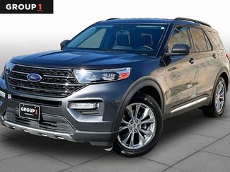 Used 2020 Ford Explorer XLT w/ Equipment Group 202A RWD video 1