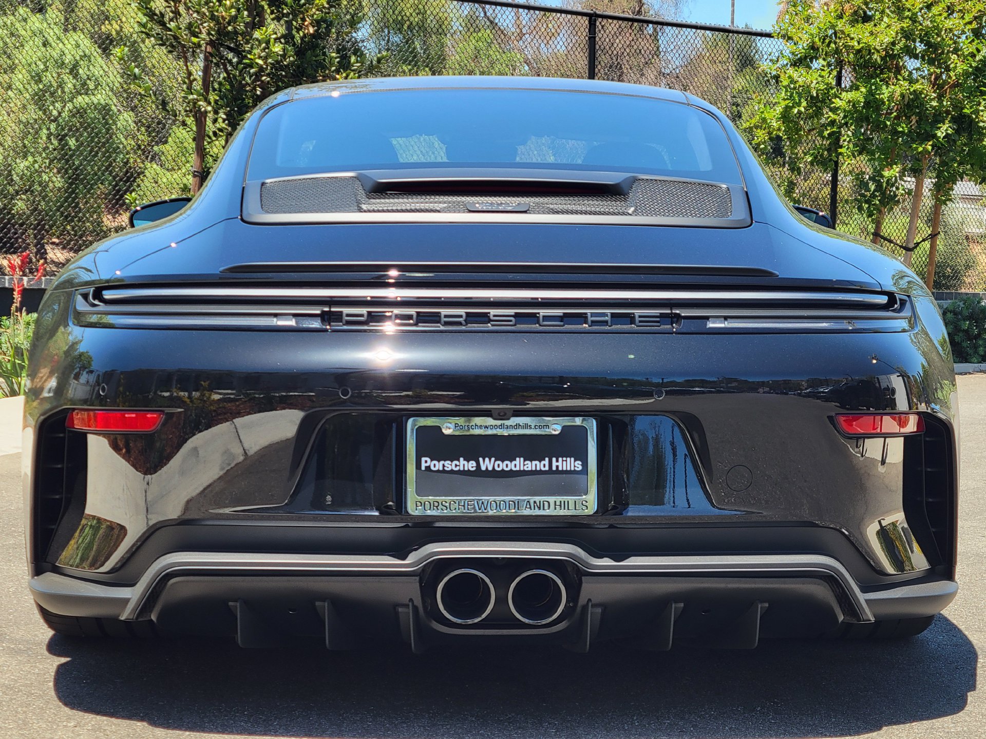 Used 2026 Porsche 911 GT3 RWD image 6