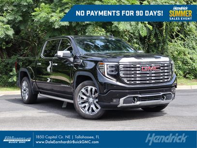 Used 2023 GMC Sierra 1500 Denali w/ Denali Reserve Package