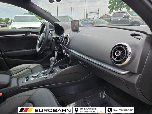 Used 2015 Audi A3 1.8T Premium w/ Cold Weather Package FWD image 20