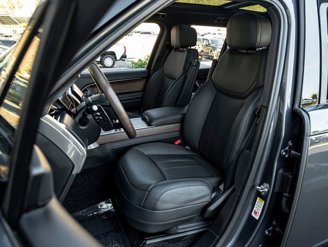 Certified 2024 Land Rover Range Rover SE AWD/4WD image 14