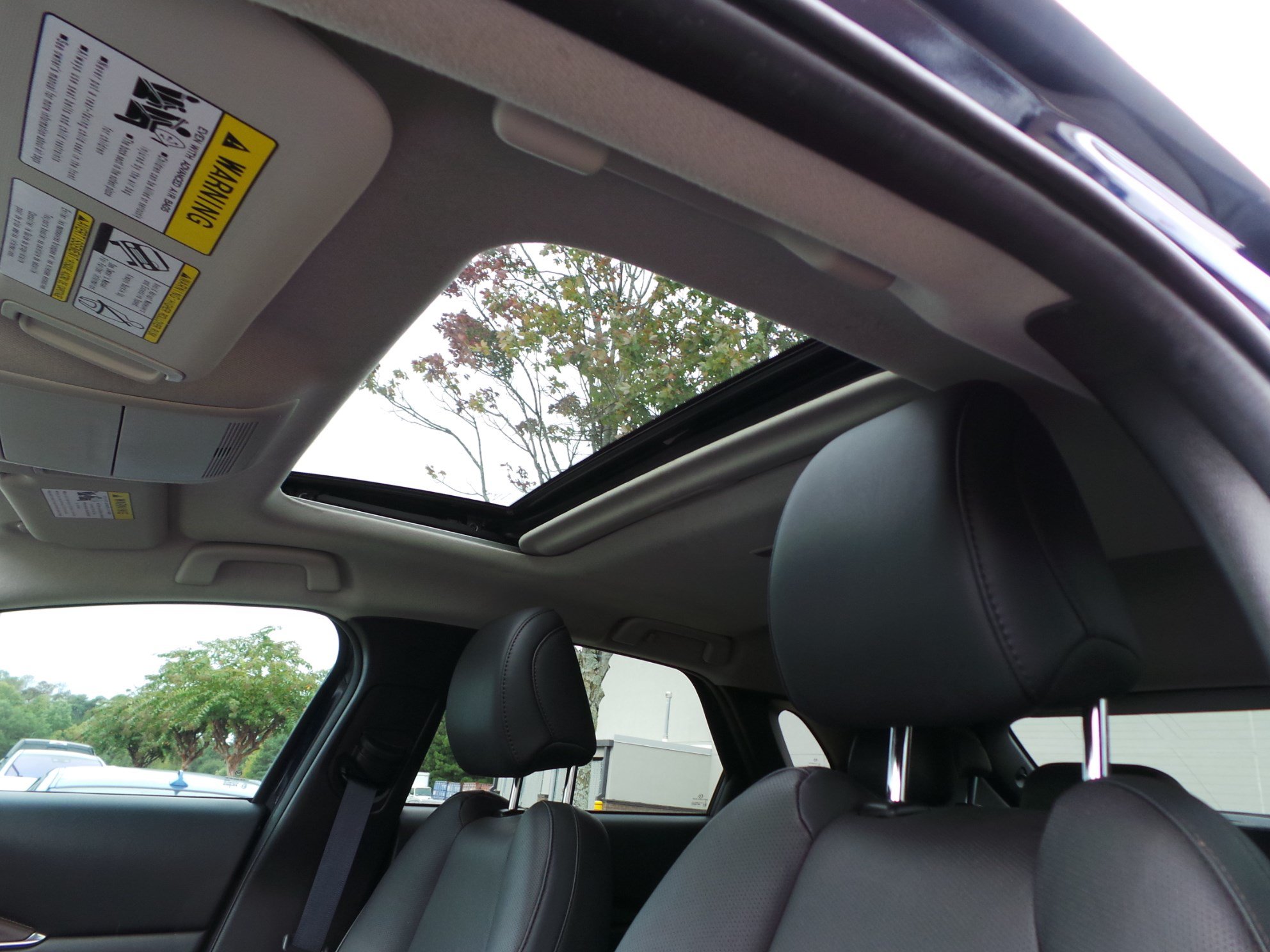 Certified 2023 MAZDA CX-30 AWD 2.5 S w/ Premium Package image 6