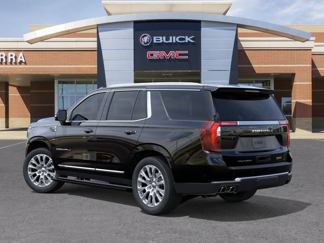 New 2026 GMC Yukon Denali w/ Denali Reserve Package AWD/4WD image 3