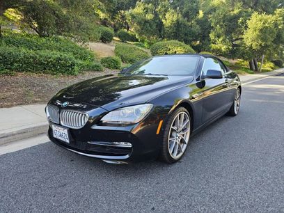 Used 2012 BMW 650i Convertible