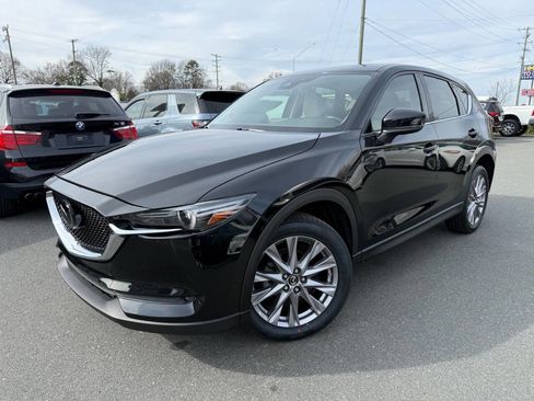 Used 2019 MAZDA CX-5 Grand Touring image 1