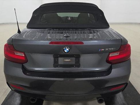 Used 2015 BMW M235i Convertible w/ Premium Package image 7