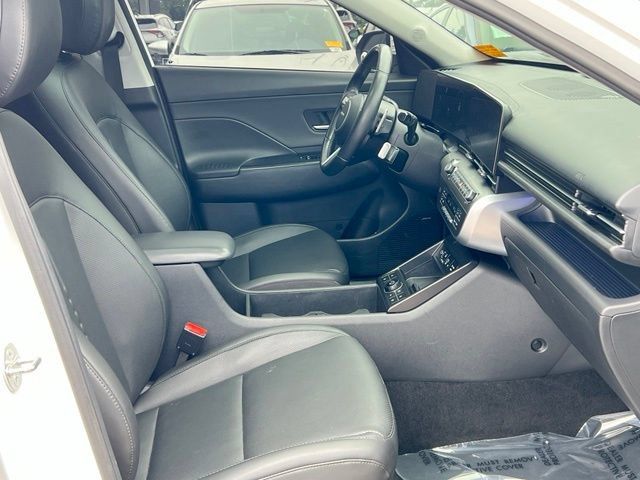 Used 2024 Hyundai Kona Limited AWD/4WD image 11
