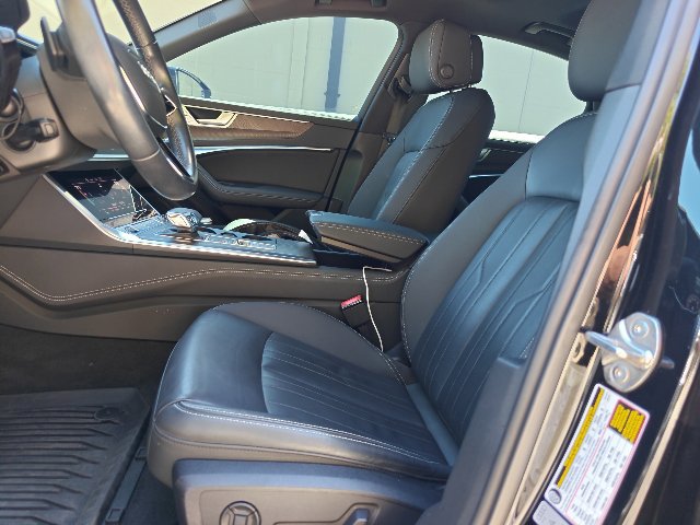 Used 2022 Audi A6 Premium Plus w/ Premium Plus Package AWD/4WD image 9