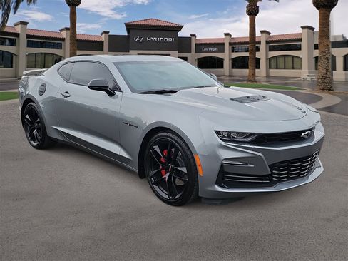 Used 2023 Chevrolet Camaro SS image 2
