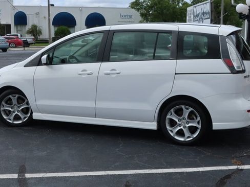 Used 2010 MAZDA MAZDA5 Grand Touring image 9