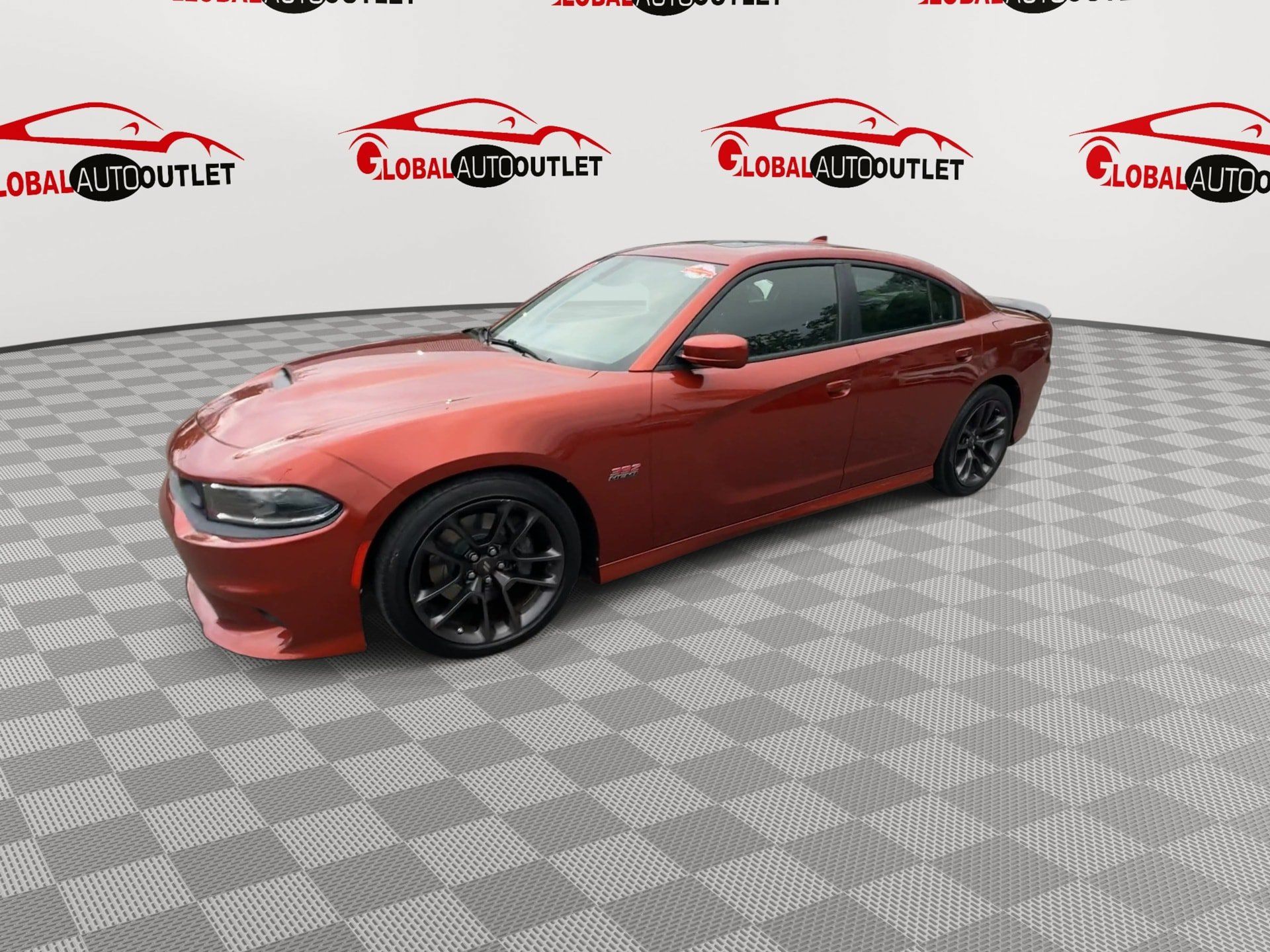 Used 2022 Dodge Charger Scat Pack w/ Driver Convenience Group RWD image 4