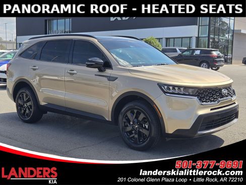Used 2021 Kia Sorento S AWD/4WD image 1