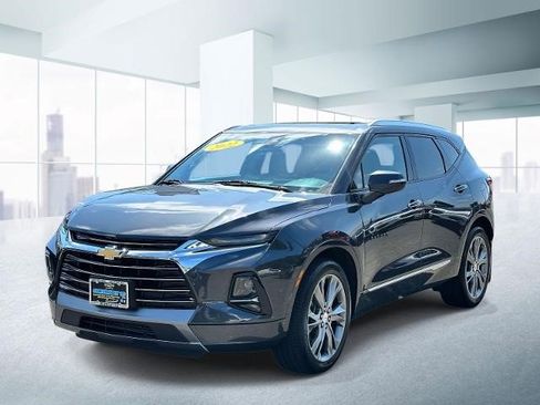Certified 2022 Chevrolet Blazer Premier w/ Enhanced Convenience Package image 1