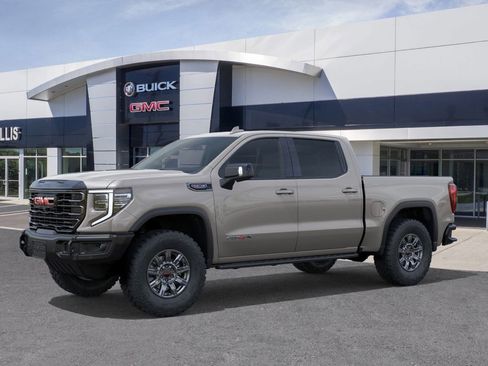 New 2026 GMC Sierra 1500 AT4X image 2