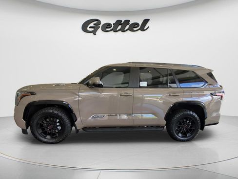 New 2026 Toyota Sequoia Platinum image 7