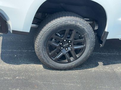 New 2026 Chevrolet Silverado 1500 LT Trail Boss w/ Safety Package