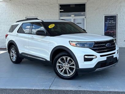 Used 2020 Ford Explorer XLT w/ Equipment Group 202A