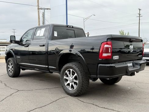 Used 2023 RAM 2500 Limited AWD/4WD image 5