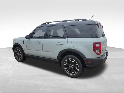 Used 2022 Ford Bronco Sport Outer Banks w/ Tech Package AWD/4WD image 43