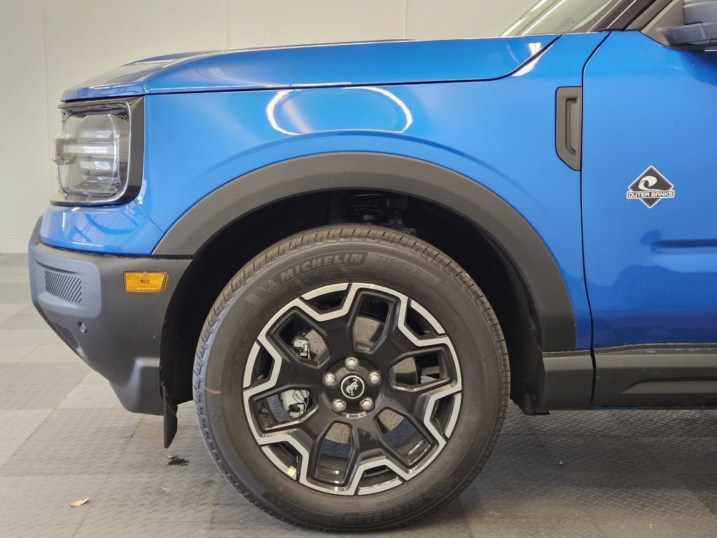 New 2025 Ford Bronco Sport Outer Banks w/ Outer Banks Tech Package+ AWD/4WD image 10
