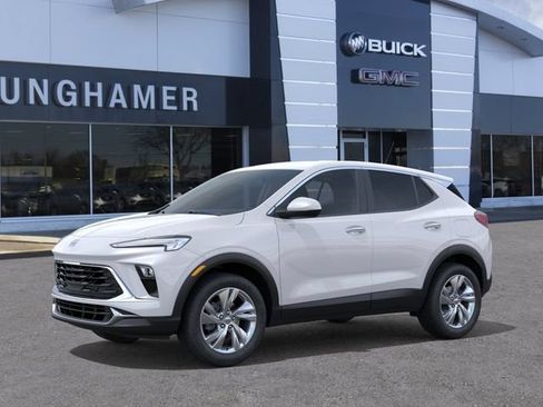 New 2026 Buick Encore GX Preferred w/ Comfort Package FWD image 2