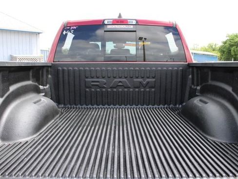 Used 2020 RAM 1500 Big Horn AWD/4WD image 10