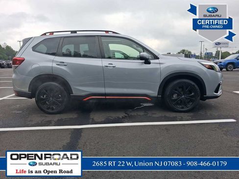 Certified 2024 Subaru Forester Sport AWD/4WD image 2