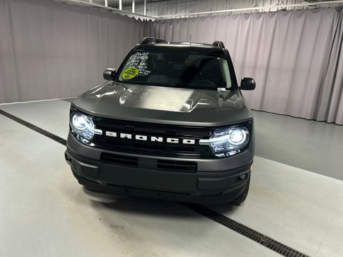 Used 2022 Ford Bronco Sport Outer Banks AWD/4WD image 2