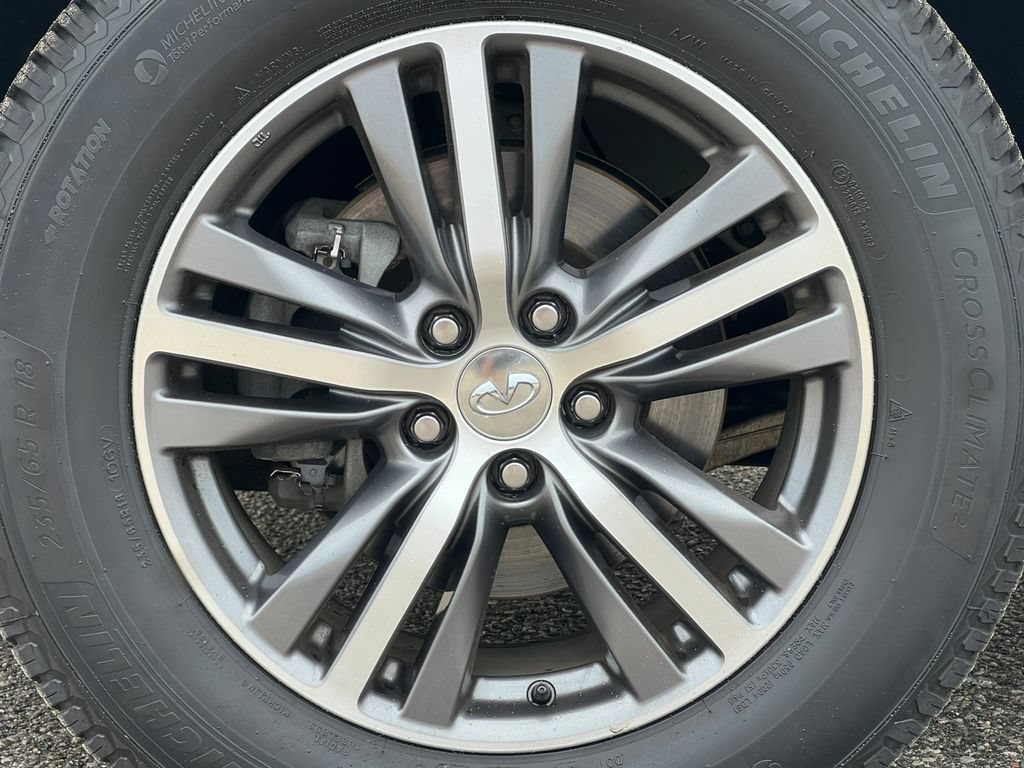 Used 2020 INFINITI QX60 Pure AWD/4WD image 10