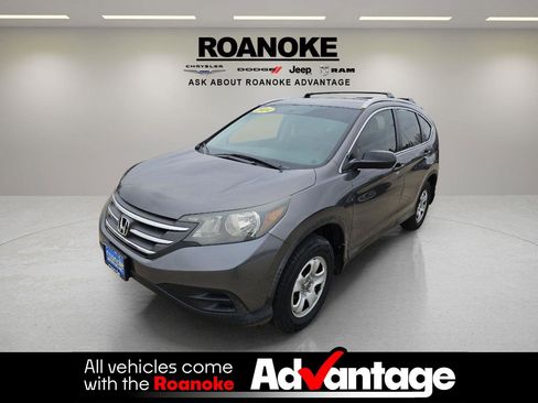 Used 2014 Honda CR-V LX image 1