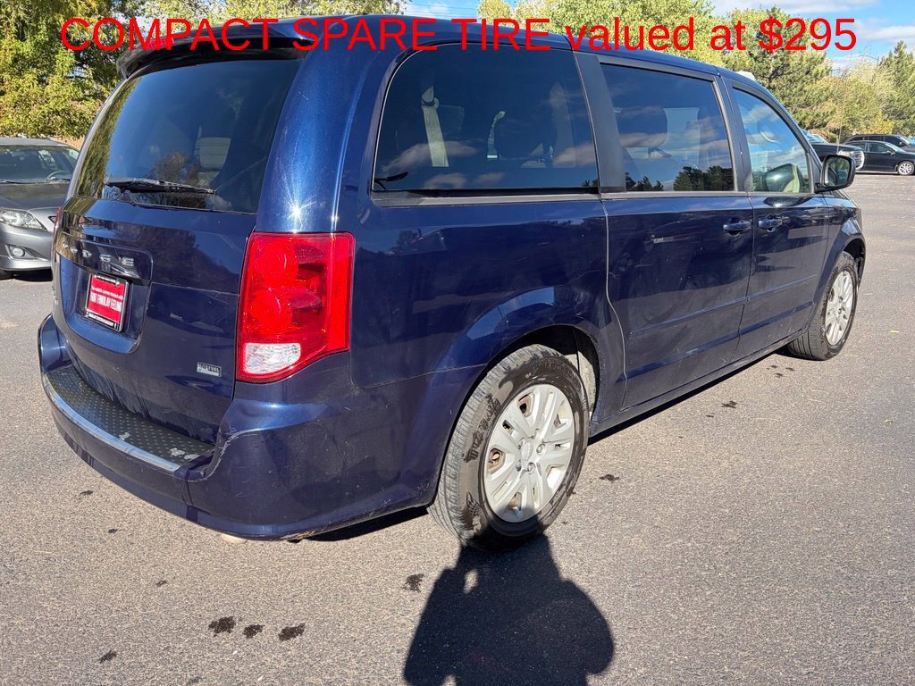 Used 2014 Dodge Grand Caravan SE w/ Quick Order Package 29E SE FWD image 10